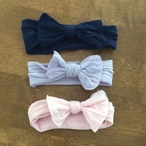 Baby Bling Bow Lot